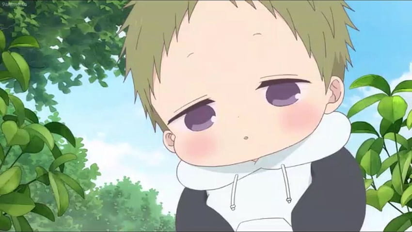 23 มี.ค. วันเกิด Kotarou Kashima จากเรื่อง นักเรียนพี่เลี้ยงเด็ก Gakuen Babysitters