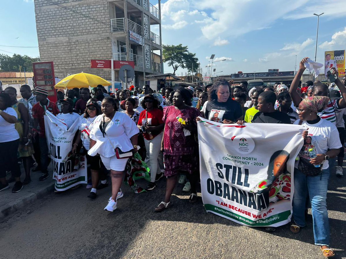 Theresa Lardi Awuni tweet media