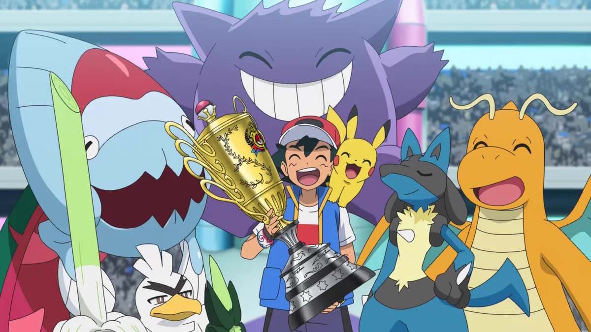 アニメ「ポケットモンスター」公式 on X: 