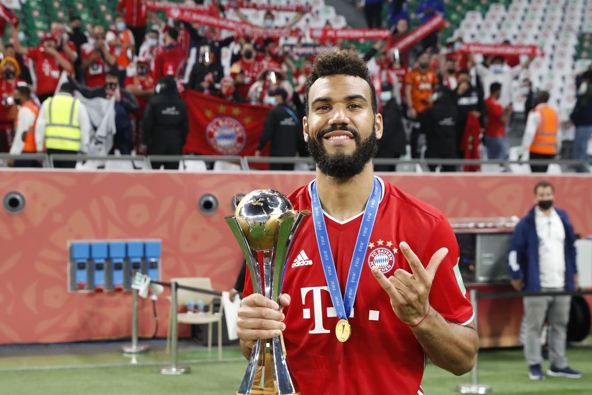 Happy birthday to Eric Maxim Choupo-Moting, who turns 34 today! 