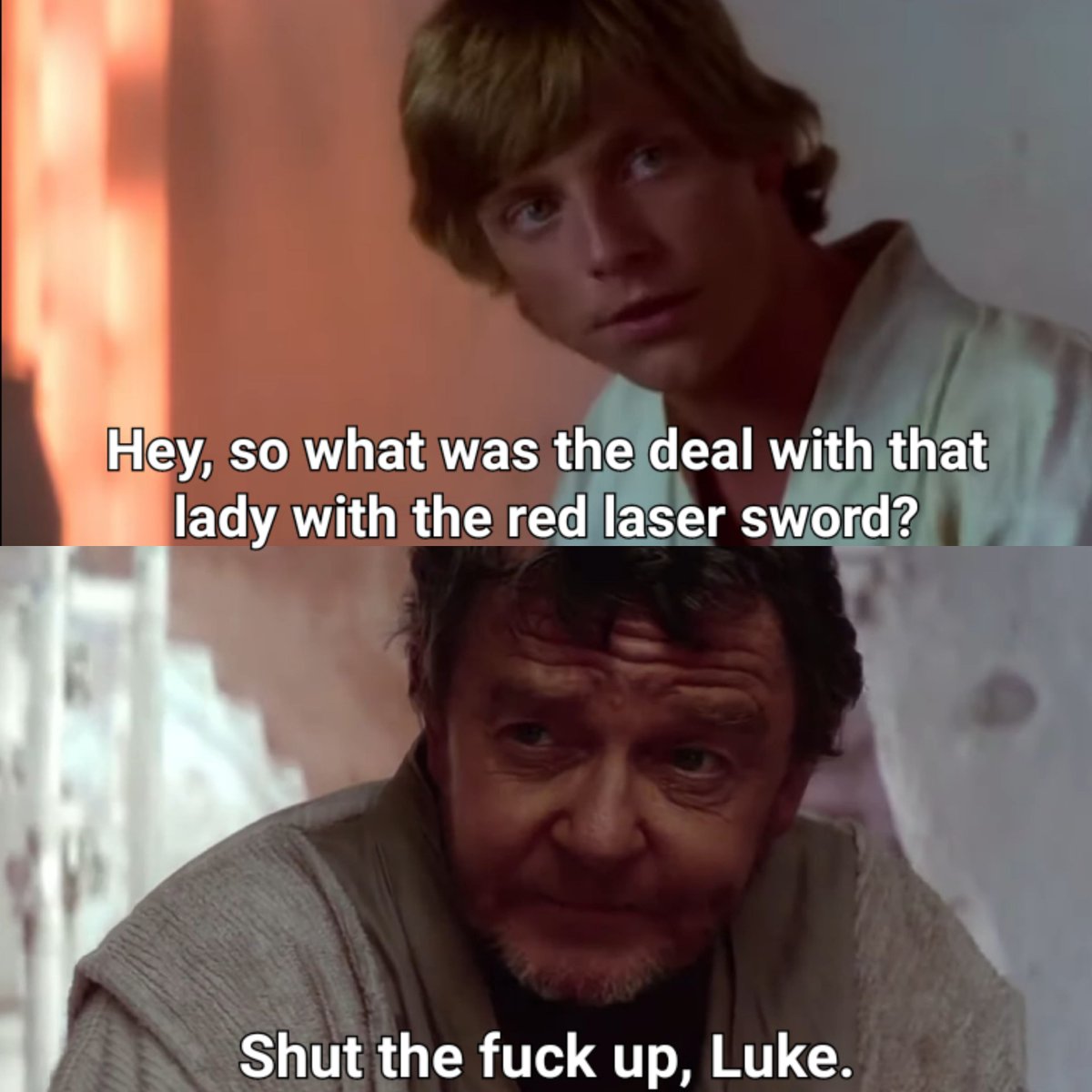 Don't ask questions. redd.it/11z7ocv