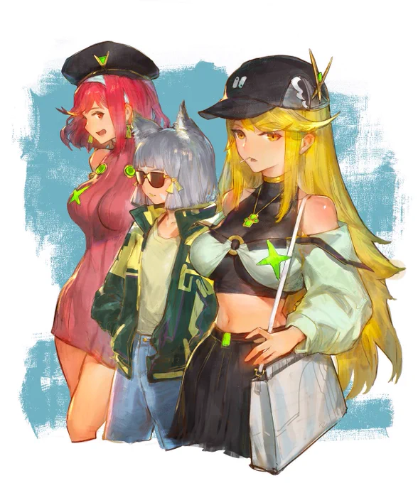 タッチがある絵が好み#3億アカウントの中から私を発掘してください 