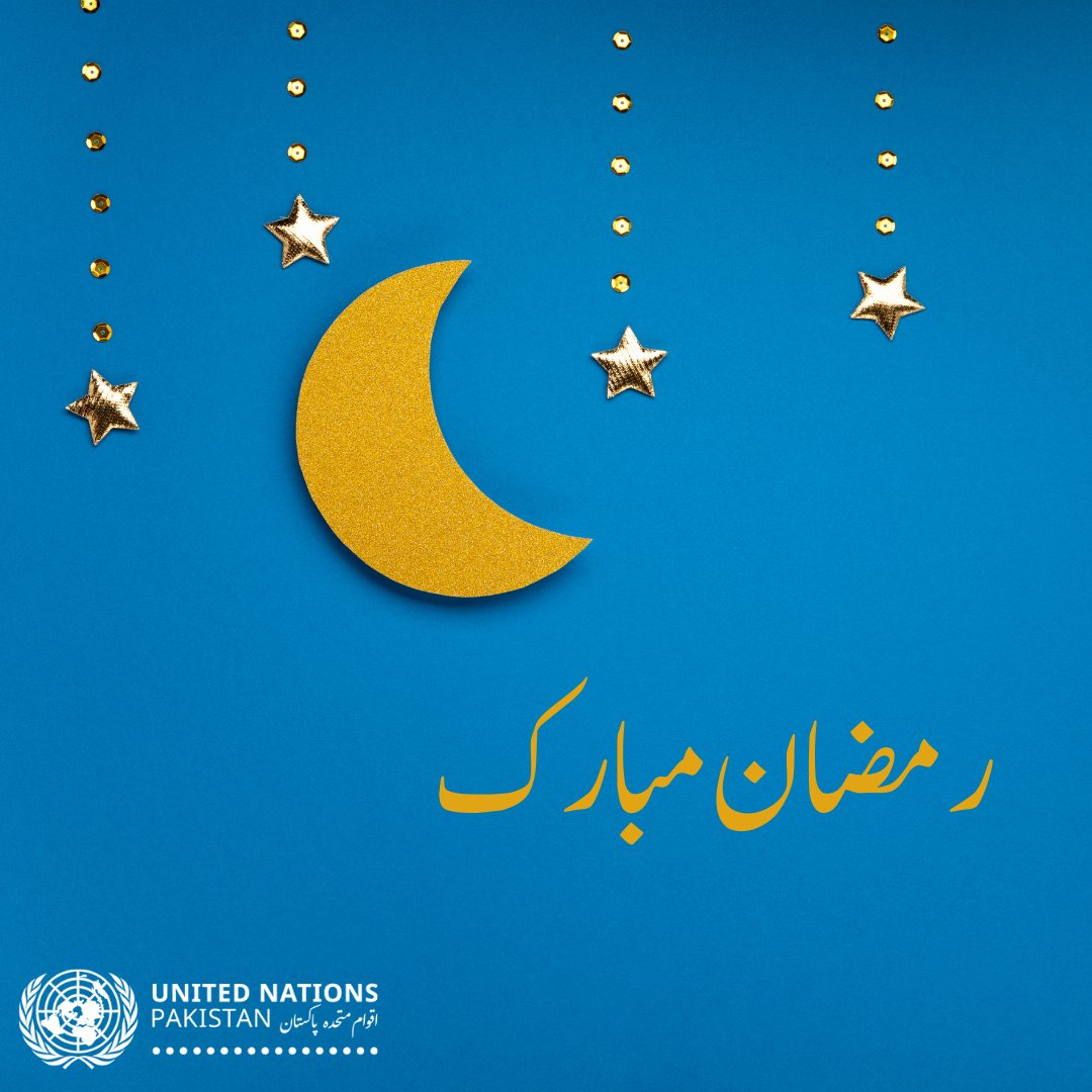 United Nations Pakistan - اقوام متحدہ پاکستان tweet media