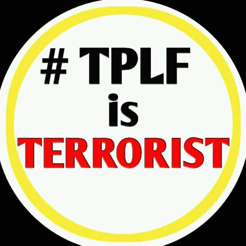 ህወሓት በፓርላማ አሸባሪ አደለም ብለህ አነሳህ አላነሳህ ለኢትዮጵያ ህዝብ የሚያመጣው ለውጥ የለም ምክንያቱም ህወሓት አሸባሪ መሆኑን የኢትዮጵያ ህዝብ መከላከያውን በሲኖትራክ ሲጨፈልቅ አይቶ ጨርሶል!!
#TPLFisaTerroristGroup #TPLFisTheCause