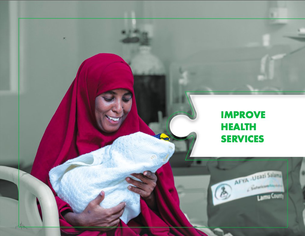 SafaricomFDN's tweet photo. On Health, we focused on maternal health and non-communicable diseases. – Joe Ogutu, Chairman ~ Safaricom Foundation  #PartneringForEquity https://t.co/zb2TBGh3KP