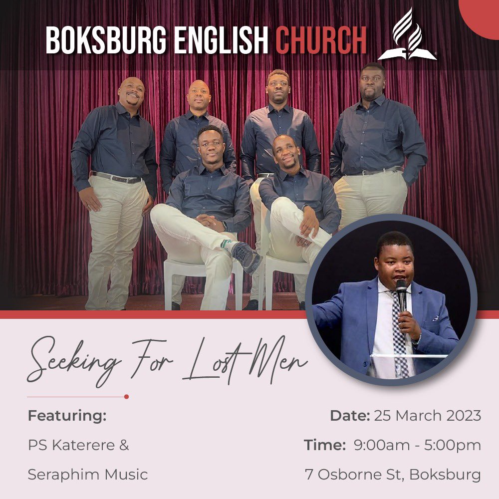 seraphim_sa's tweet photo. Good Morning Seraphim Family… we are back at it this Sabbath… kindly take note https://t.co/7k5pMOAuLv