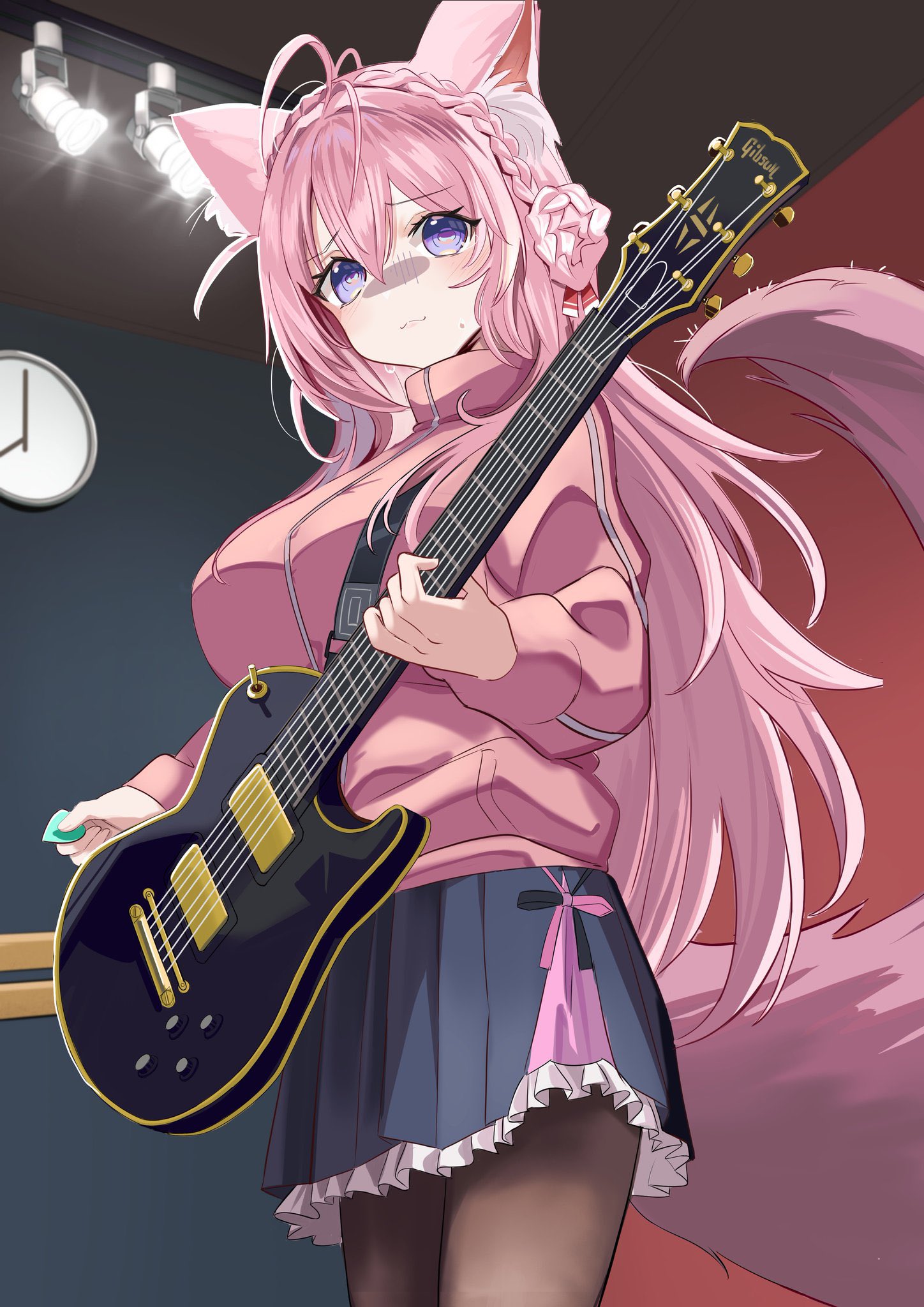 博衣こより🧪1stアルバム発売中!!新曲MVも見てね🎉 على X: 博衣こより🧪1stアルバム発売中!!新曲MVも見てね🎉 على X: