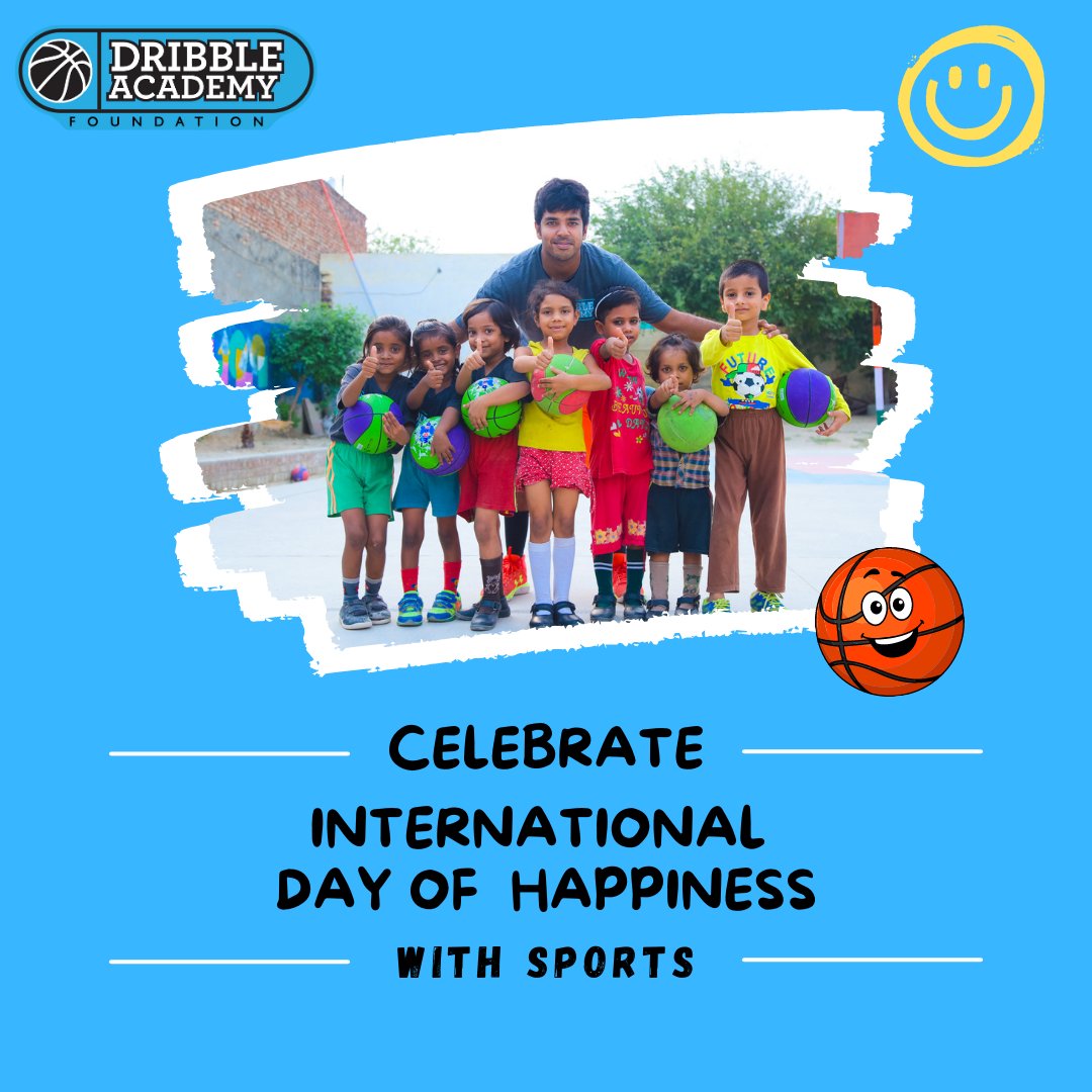 Dribble Academy Foundation tweet media