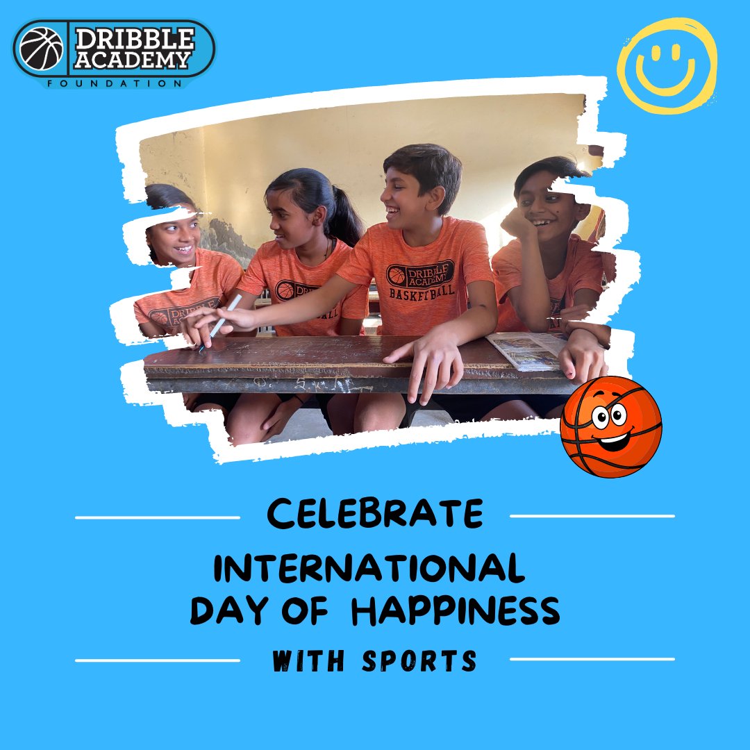 Dribble Academy Foundation tweet media