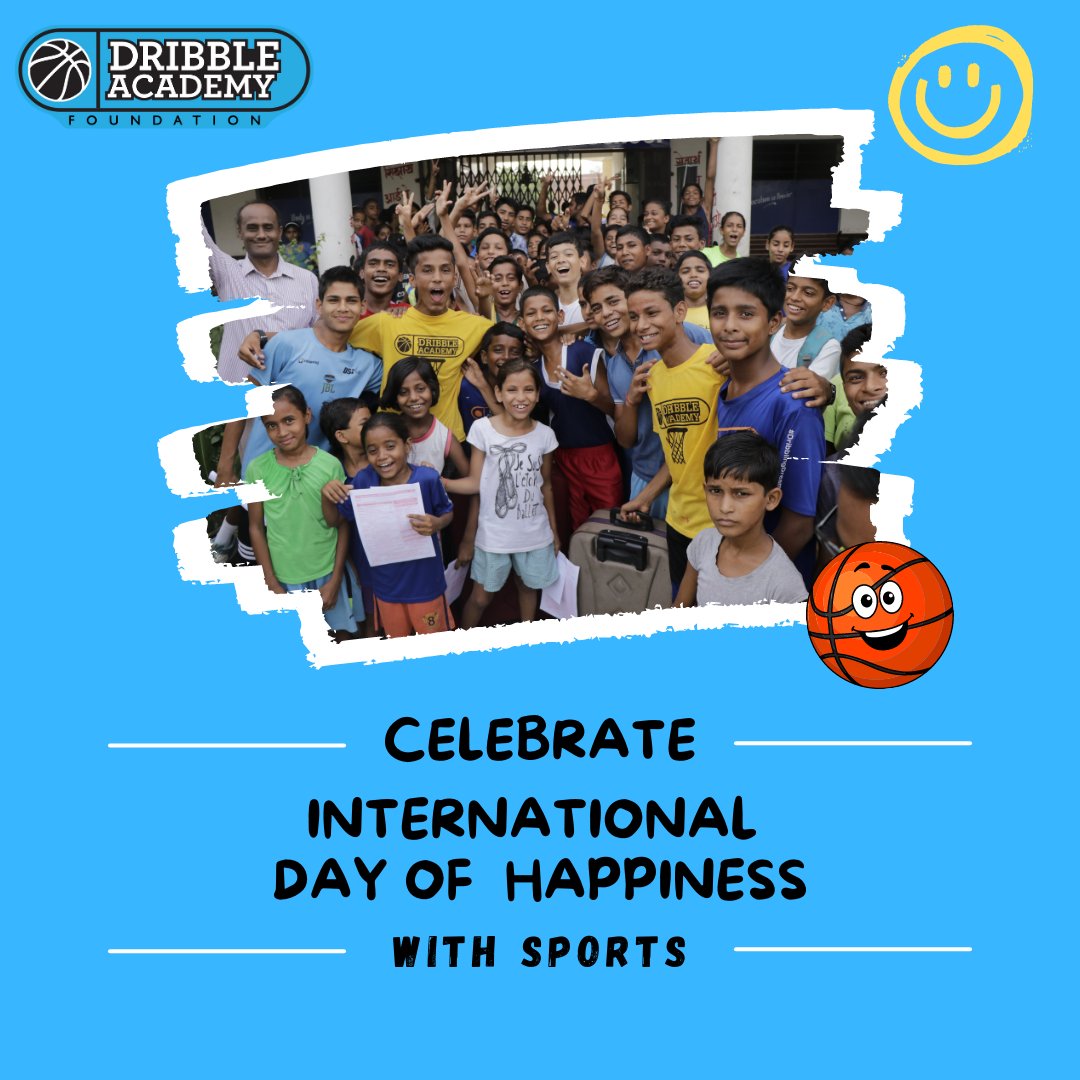 Dribble Academy Foundation tweet media