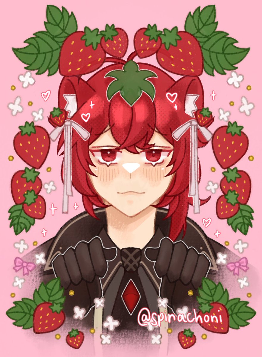 spinachoni's tweet photo. Welp, looks like #ArtistOnTwitter is trending (⁠´⁠⊙⁠ω⁠⊙⁠`⁠)⁠！

I'll just take my chance here and promote myself hehe~ Hi! My name's Spinach and I draw cute stuff from time to time (⁠◍⁠•⁠ᴗ⁠•⁠◍⁠)⁠✧⁠* we could also be #artmoots! https://t.co/KPkfFrSh1V
