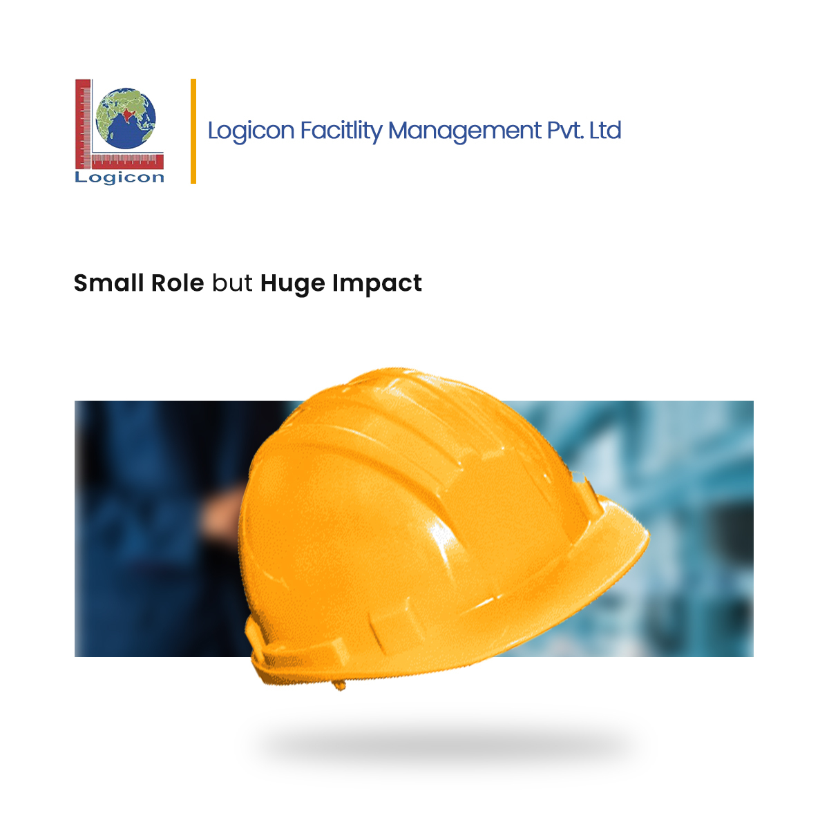 An essential piece of PPE in industrial settings, safety caps may seem like a small item, but their impact in protecting workers from head & electrical hazards, improving visibility, & ensuring compliance with regulations can be significant.
📞9112200353
#smallrole #logicon