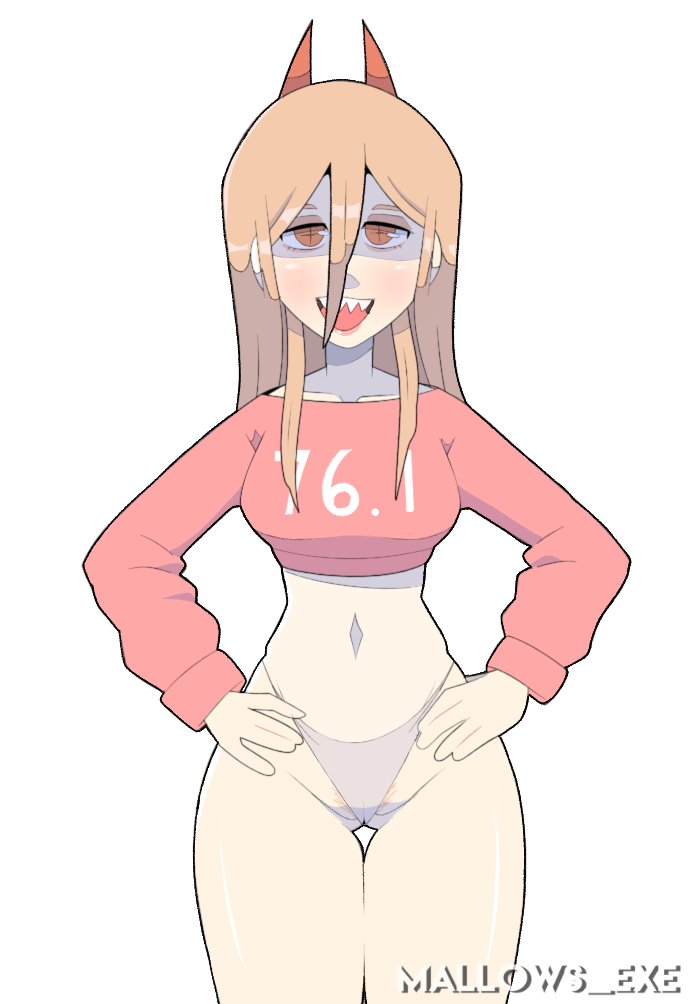 Cute Power 
#chainsawman #チェンソーマン