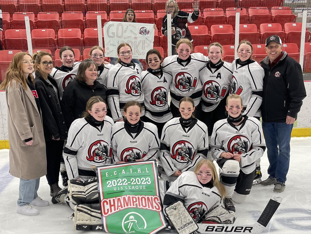 CONGRATULATIONS TO OUR U15 FEMALE TEAM CHAMPIONSHIP TEAM, WHO ARE MOVING ON TO PROVINCIALS!!!
March 24 - 26, 2023 / Calgary
u15femaleb.haprovincials.ca/home/