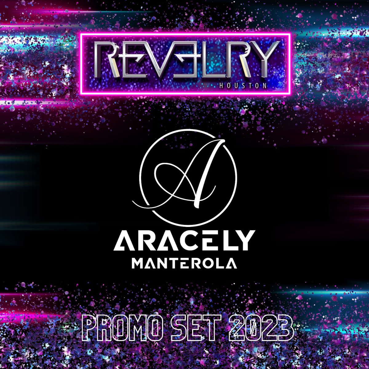 DjAracely's tweet photo. Promo Mix comes out tomorrow!!!!! Who’s ready? #revelry #revelryhouston #circuit #circuitmusic #dj #dance #djaracely #houstontx https://t.co/rRk1OHMyx9