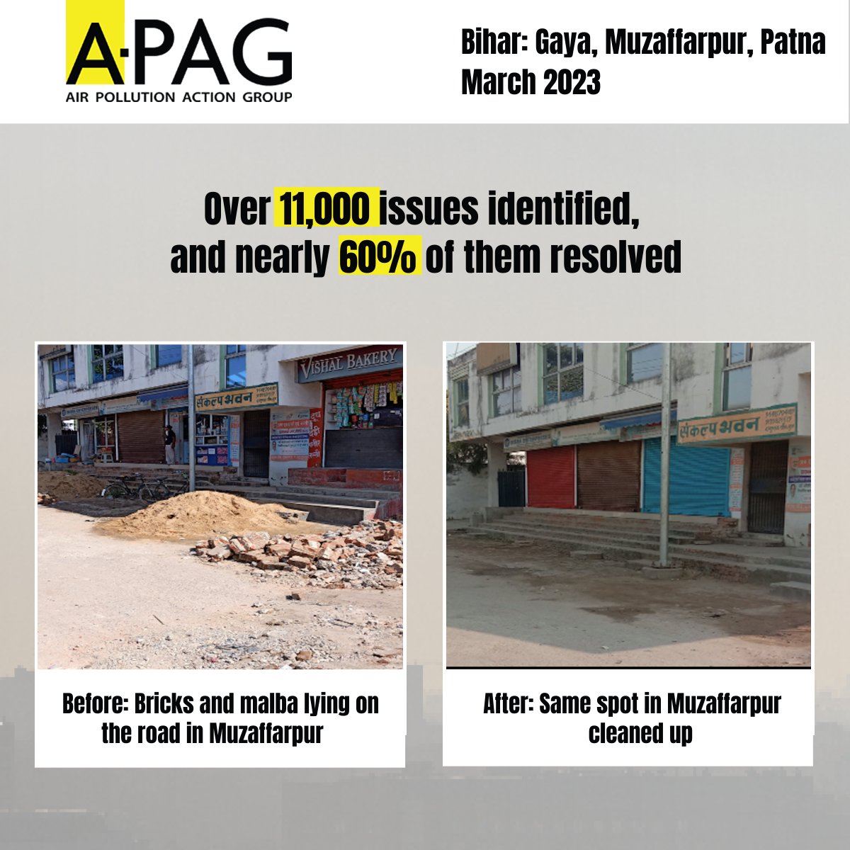 A-PAG | Air Pollution Action Group tweet media