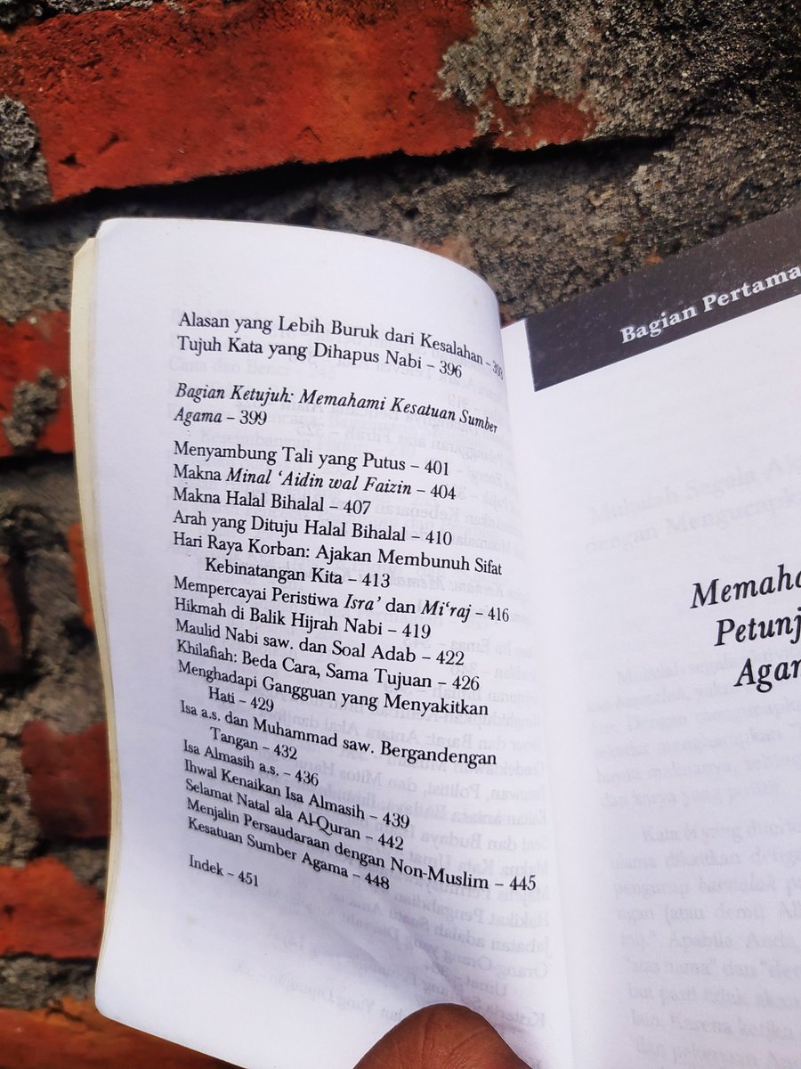 Lentera Hati
M. Quraish Shihab

Harga: 40.000

Minat?
085745547160