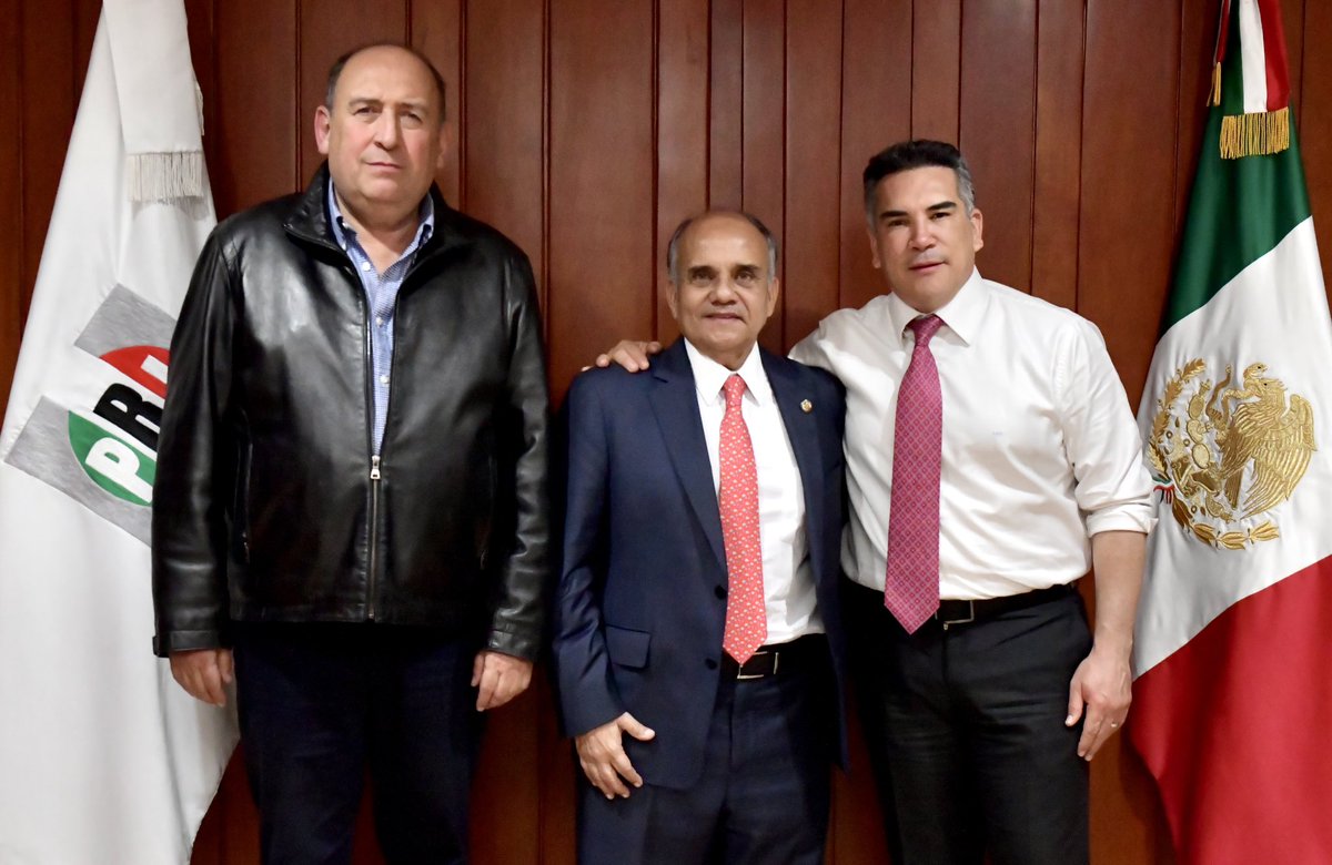 Alejandro Moreno tweet media