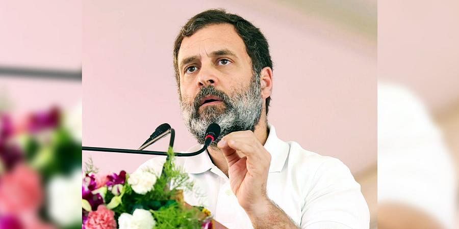 AbcKnowledge's tweet photo. Congress leader Rahul Gandhi has been convicted by a Surat Court. A 2019 criminal defamation case filed against him over his alleged 'Modi surname' remark.
#rahulgandhi #surat #congress #knowledgeabc https://t.co/0UKyMcBevZ