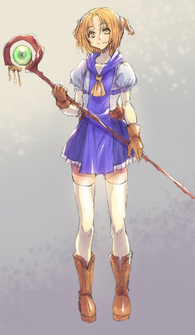 魔法使いちゃん(男子) 