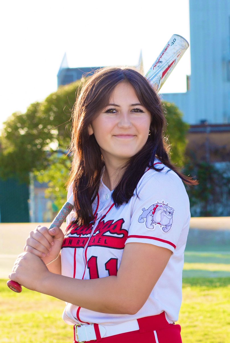 ❗️NO HITTER❗️

San Rafael 4 - 0 San Marin
 
Thomara Drummer ‘25 pitches her second 2️⃣ high school career NO HITTER behind a dominant pitching performance featuring 1️⃣6️⃣Ks and ONE walk❗️

Megan Murphy ‘23
2 for 3 | 2️⃣ RBIs

Cassidy Kaplan ‘24
2 for 3 | 1 RBI

<a href="/westcoastpreps_/">West Coast Preps</a>