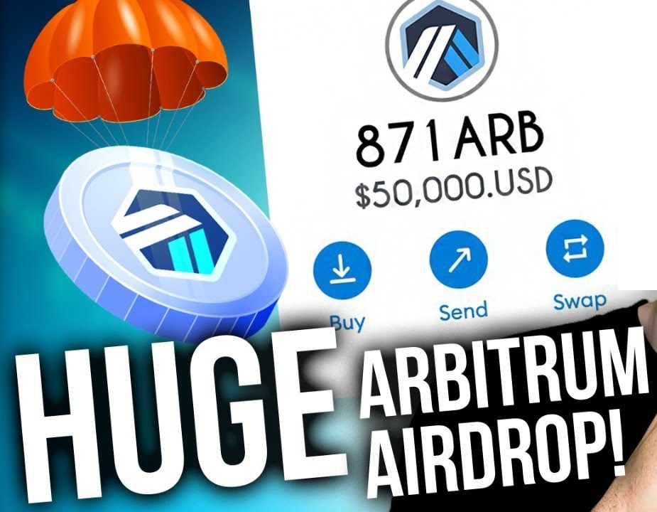 MrManBearPiggy's tweet image. 1/ 🚨 BREAKING: Arbitrum DAO distribution has officially started! I claimed my 9,643$ in $ARB! 🪂
🦅🔵

The Arbitrum Foundation has announced that the $ARB token, will be distributed NOW! Don't miss out on this once-in-a-lifetime opportunity to claim your linktr.ee/ClaimArbitrum…