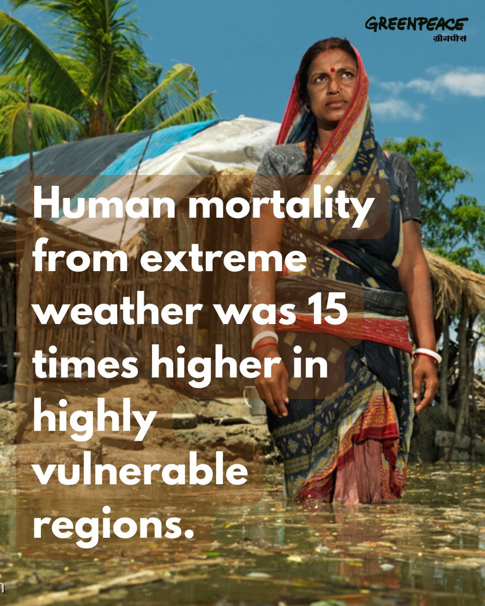 Greenpeace India on Twitter "What does the IPCC report really say