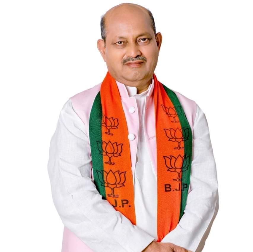 AdarshKRout's tweet photo. @ManmohanSamal is the new Chief of @BJP4Odisha 
#BJP #ManmohanSamal #odishaBjp https://t.co/80EaIANbqr