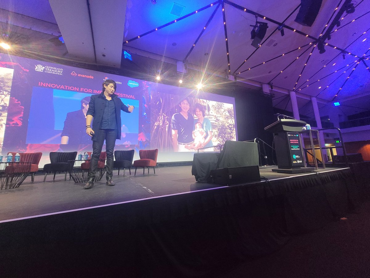 BiiG Network Queensland tweet media