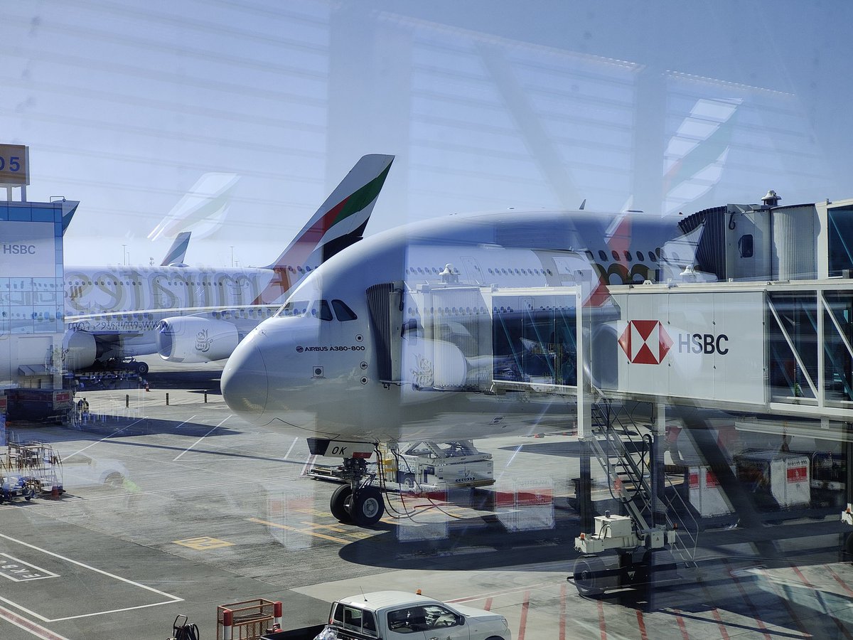guillemcodo5's tweet photo. A380 paradise... Quina passada!!! https://t.co/TzSZ77dYcG