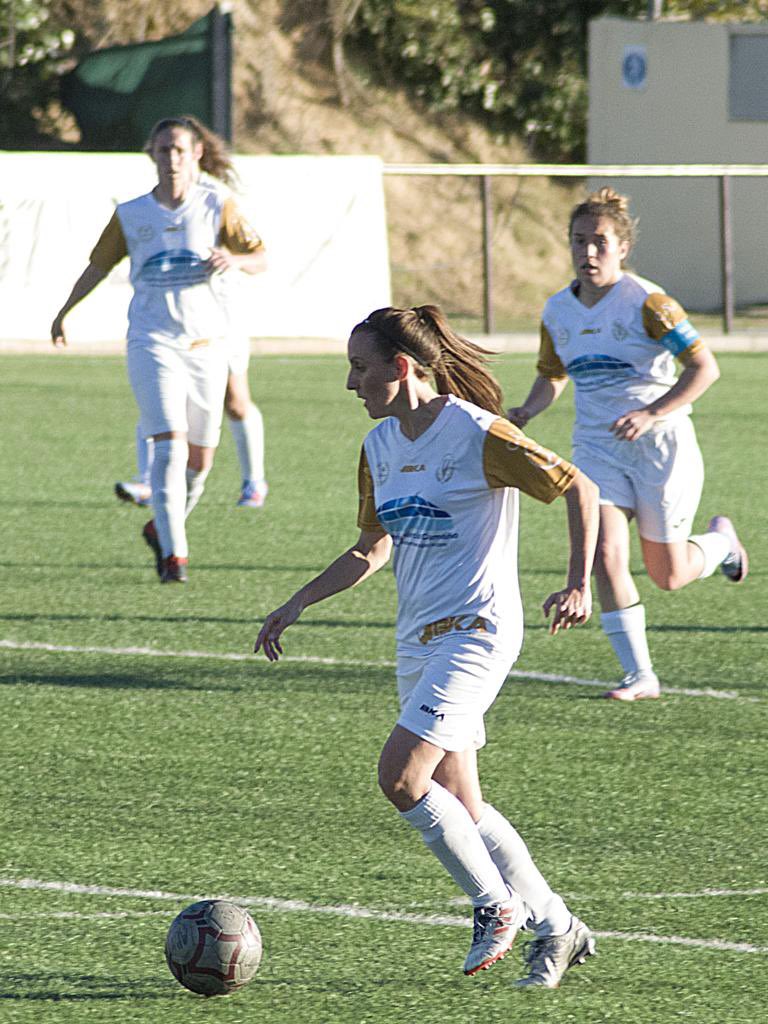A.D. Villaviciosa de Odón Femenino tweet media