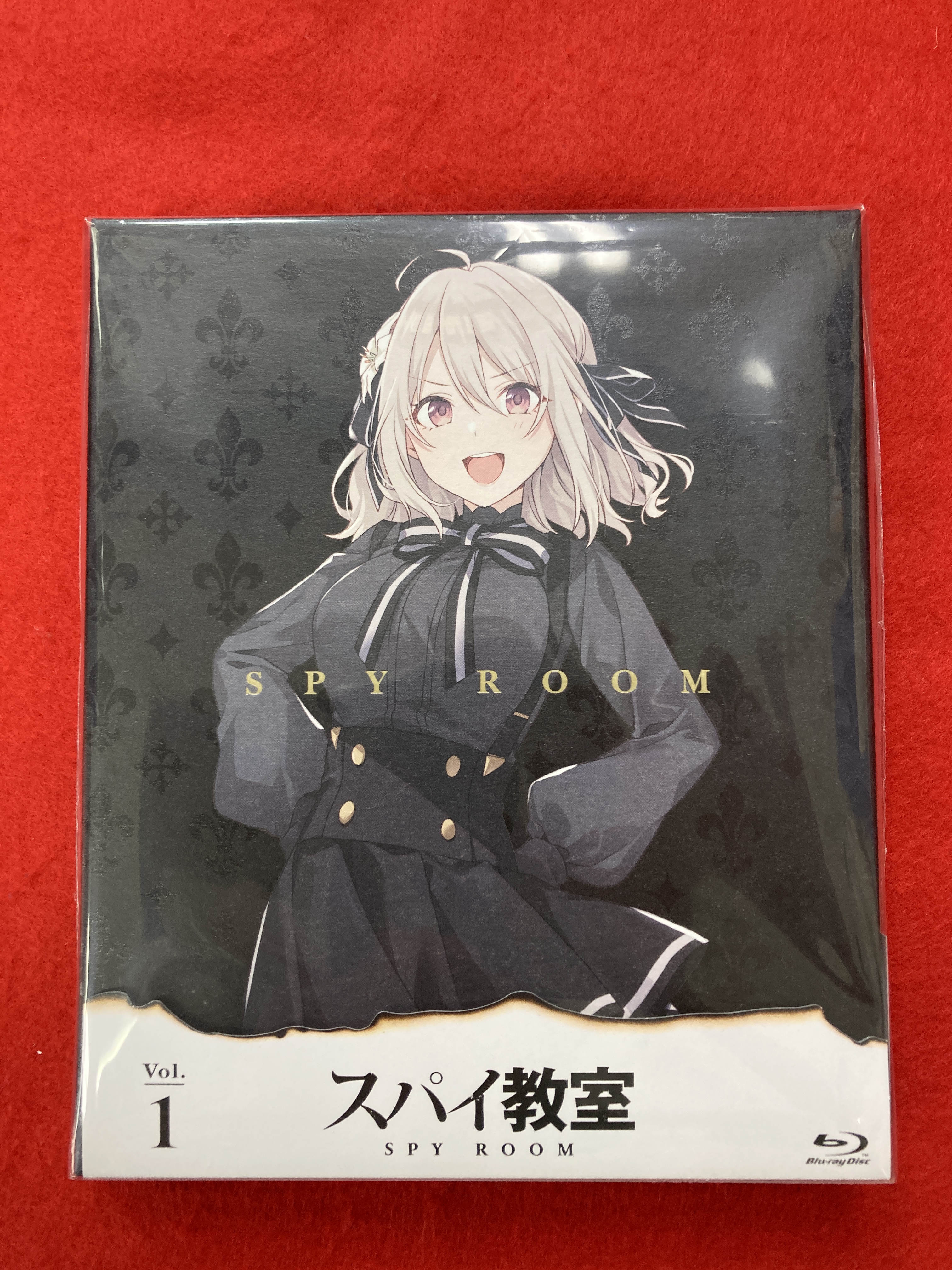 スパイ教室 Blu-ray BOX Vol.1 - 検索 / X
