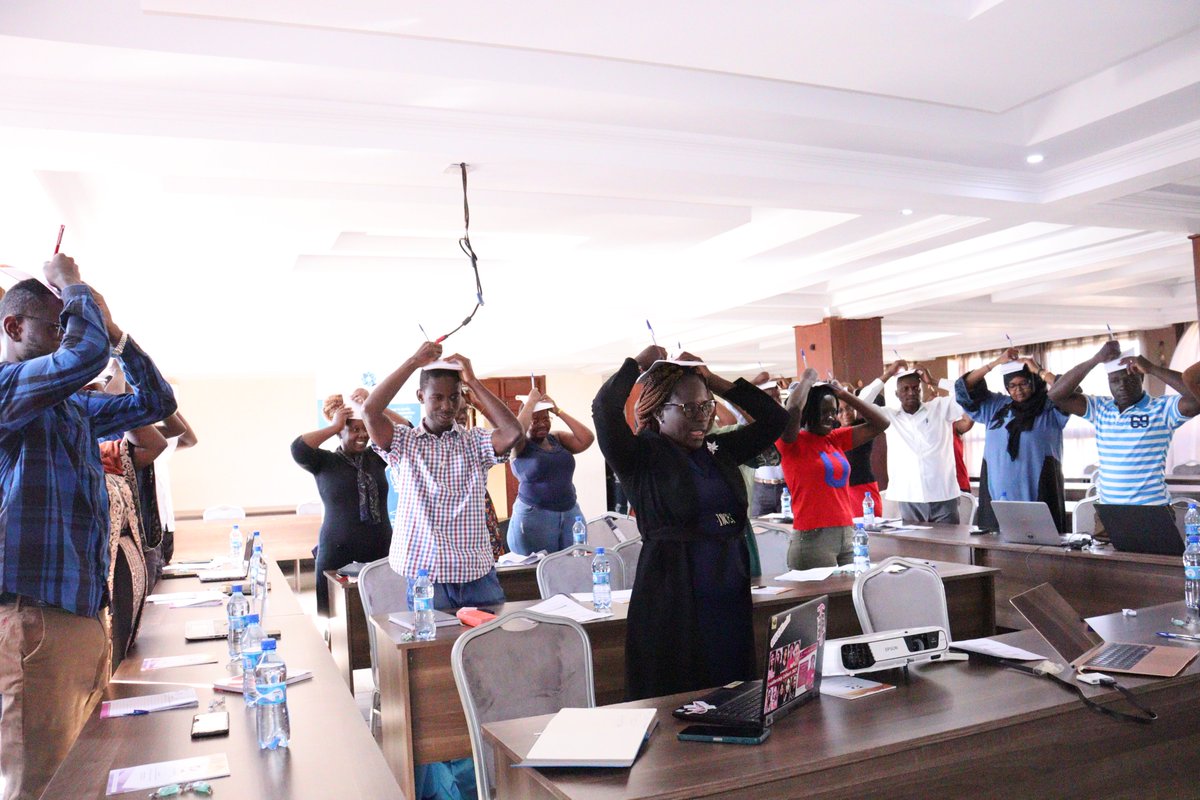 MeTAKenya2018's tweet photo. Day 2 of #MeTaTraining , looking at social accountability and the role of various stakeholders in enhancing social accountability.
#accountability #capacitybuilding https://t.co/b84K1BQyEr