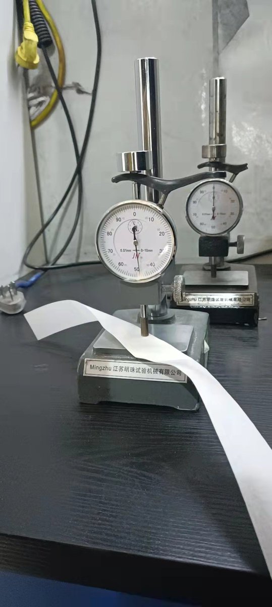 owcable's tweet image. In addition to our standard thicknesses of 0.2mm to 0.3mm for single-sided and 0.2mm to 0.5mm for double-sided, we can also manufacture #WaterBlockingTape with nominal thicknesses specified by our valued customer.

#swellingtape #cablematerial