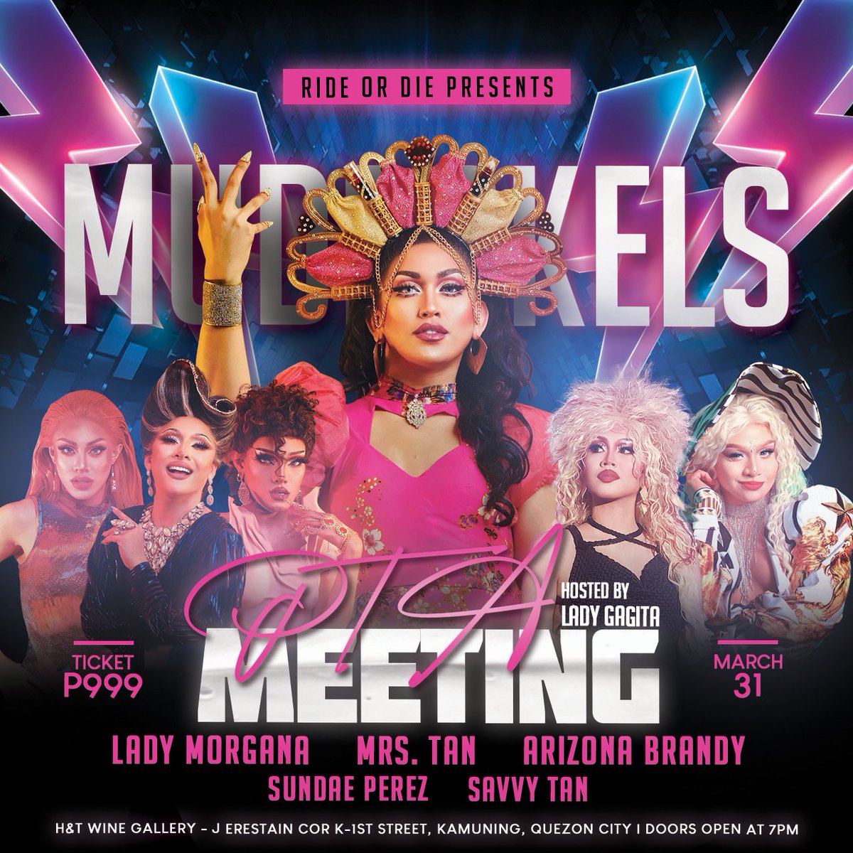 Ride or Die on Twitter "Last Mudrakels PTA Meeting and viewing party