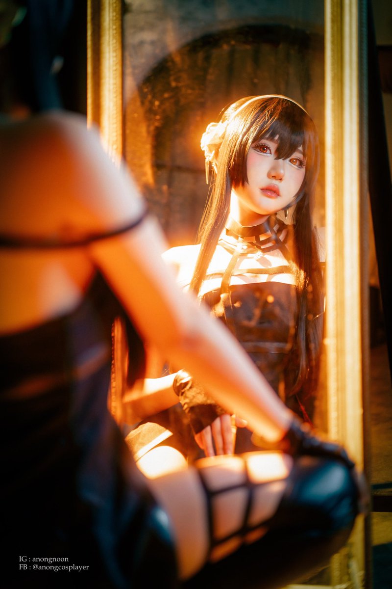 anongnoon1's tweet image. I see you 👀⚔️❤️‍🔥

📸 : RAIZENZ

#yorforger 
#spyxfamily 
#spyxfamilycosplay 
#cosplay #コスプレ