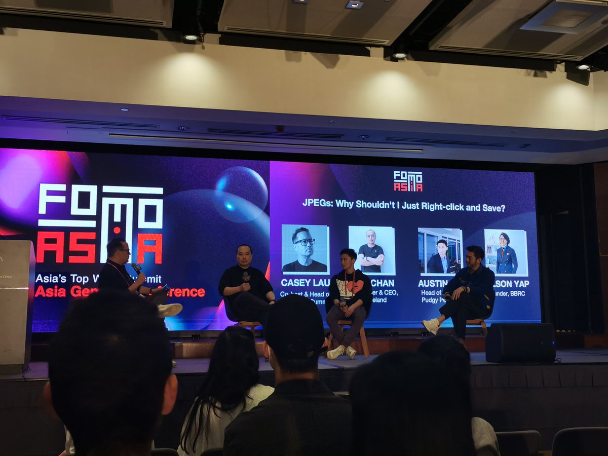 Derek Wai 🐧 tweet media