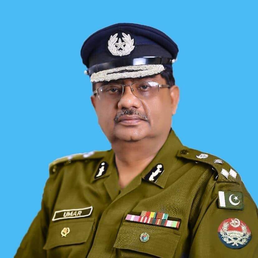 Pakistan Police tweet media