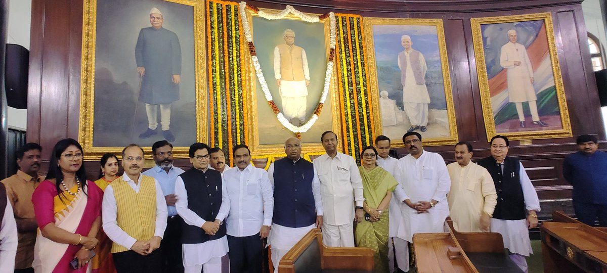 Leader of Opposition, Rajya Sabha tweet media