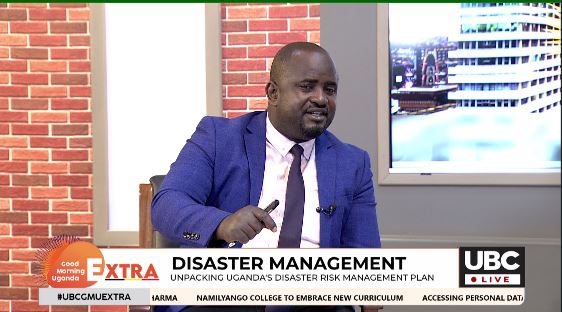 On Air Topical Discussion: Disaster Management Theme: Unpacking Uganda's disaster risk management plan Join the conversation through #UBCGMUExtra Watch live ~ youtu.be/0plKNBByet0