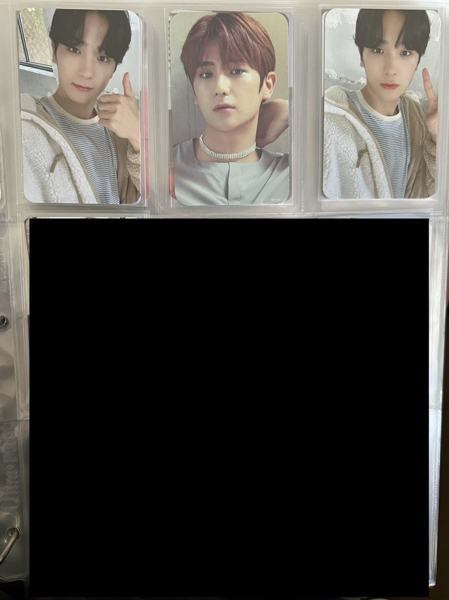 leinbuys's tweet photo. #leinbudols wts | lfb | ph 

Hyunjae assorted pcs

5,000 (negotiable)

— no price breakdown
— onhand
— PAYO/ 3 days reservation 
— strictly selling as set
— ❌ sensitive
— rcbyt

reply mine to claim
 
🏷️ the boyz tbz genkit 1st 2nd real re:al md genz kingdom byok bracelet keyring https://t.co/luMt1dnc2u