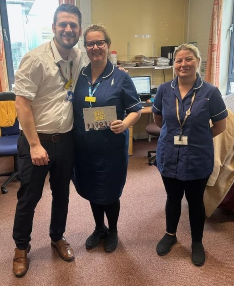 TRFT Care Group 2 (Surgery) tweet media