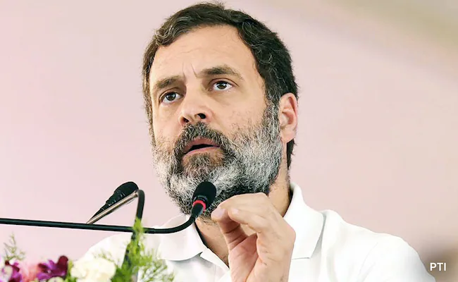 ndtv's tweet photo. 2-Year Jail For Rahul Gandhi In 'Modi Surname' Case, Gets Bail For Appeal https://t.co/IFxLIzNl0c https://t.co/27myyIomXj