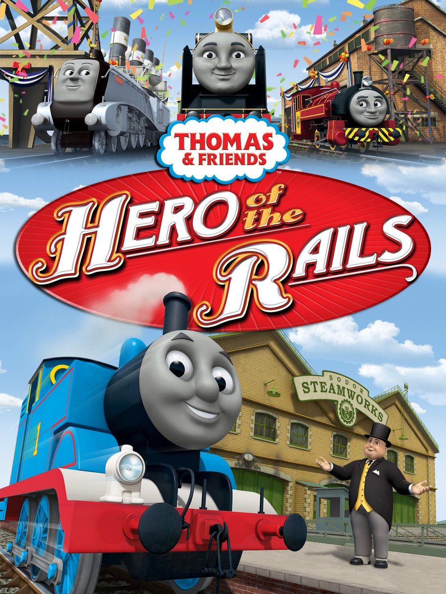 Retweet if you love Hero of the Rails!