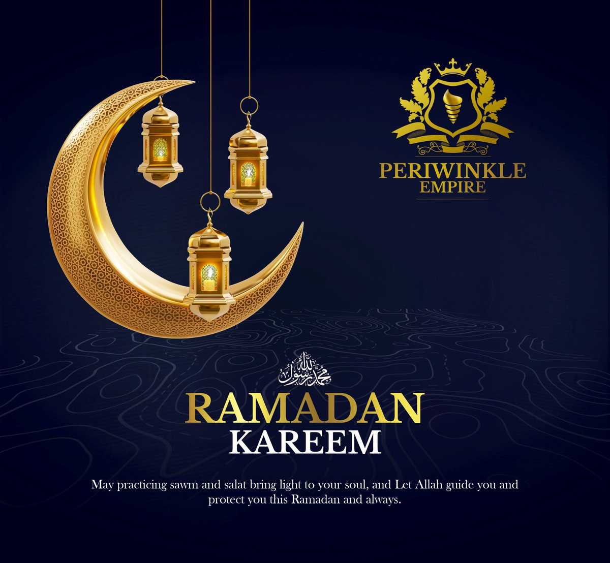 PeriwinkleCondo's tweet photo. Happy Ramadan to our Muslim brothers and sisters. May this holy month bring an abundance of blessings. 

#PeriwinkleEmpire #PeriwinkleResidences #PeriwinkleCondos #ramadan #holymonth https://t.co/R5yu7rIC9V