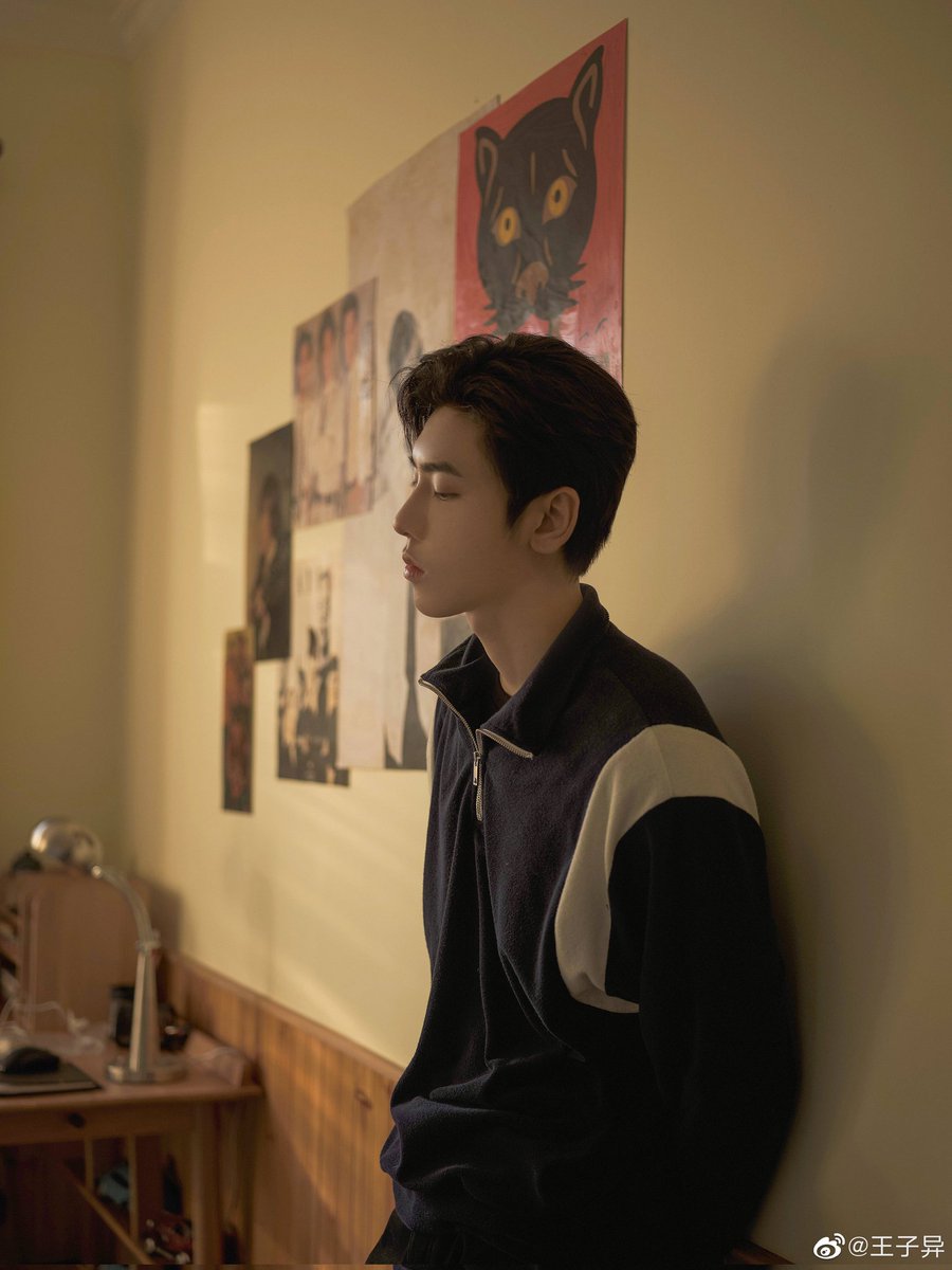wzypics's tweet photo. — 230323 Wang Ziyi Weibo Update 💙
Come and have a sit at #YuFei's house. (2/3)
#HelloBeautifulLife #心想事成
#王子异 #wangziyi #NinePercent https://t.co/ONDiXbiMzz