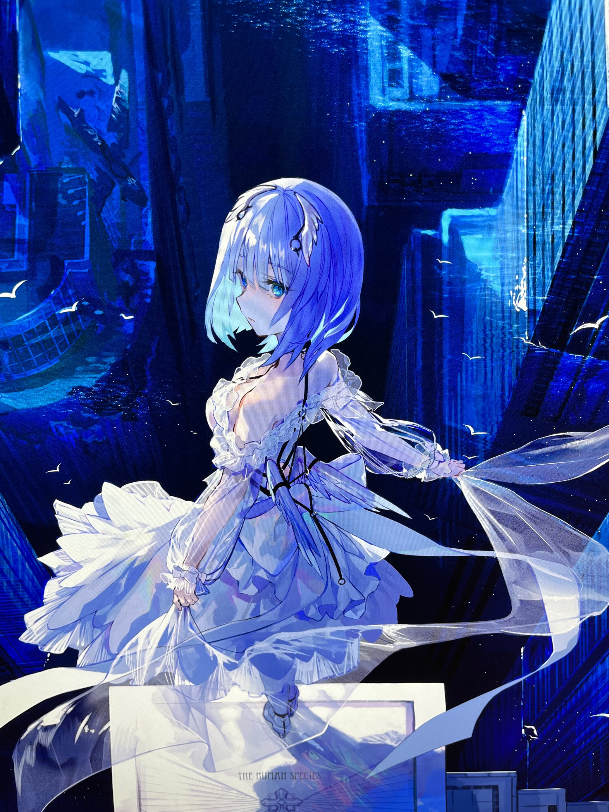 藤ちょこイラスト展 -藤色巡り- on X: 藤ちょこイラスト展 -藤色巡り- on X: