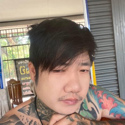ฉัตรมงคล ทาทาน tweet media