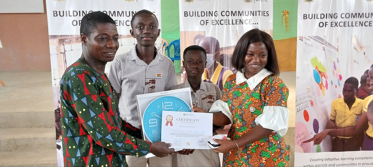 Thank you, <a href="/TTELGhana/">Transforming Teaching, Education & Learning</a>, <a href="/robinedwardtodd/">Robin Todd</a>, <a href="/GeorgeK72834637/">George K. A</a>, <a href="/b_woode/">T. Woode</a>, and all the communication team at <a href="/TTELGhana/">Transforming Teaching, Education & Learning</a>, especially <a href="/O_lady2020/">Tinyep Mobya</a>