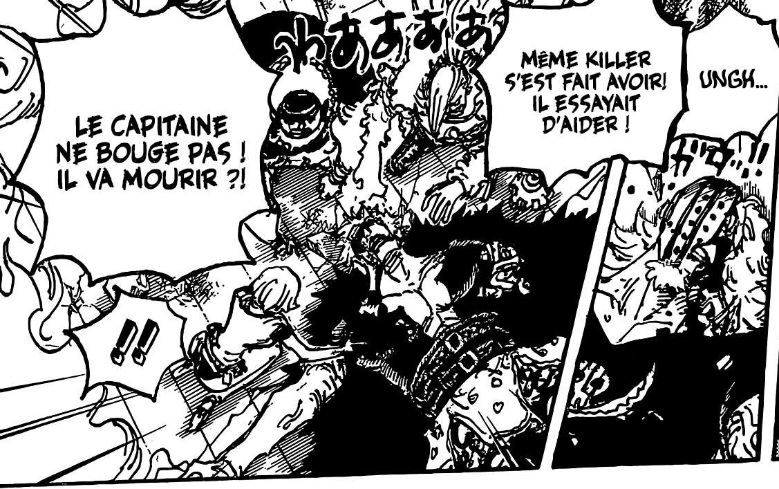 PIERRE__06's tweet photo. Putain #Eustasskid était mon personnage préféré de tout #ONEPIECE merde !!! Il est mort !!!
Fils de pute de #Shanks #ONEPIECE1079 #ONEPIECE1078 #killer #FDP https://t.co/oDlxYJC1W1
